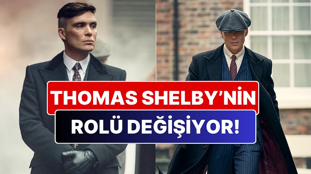 Hayranlara Müjde: Peaky Blinders 1950'lerde Geçen Yeni Sezonuyla Geri Dönüyor!