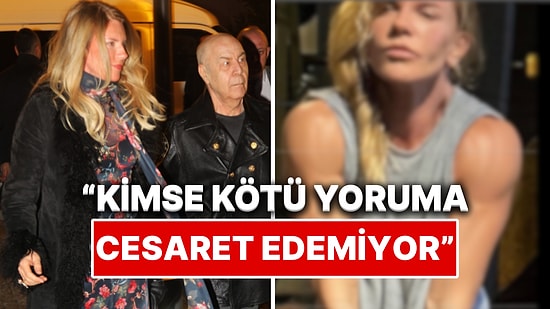 Mazhar Alanson'un Eşi Biricik Suden'in Kaslı Pozlarına Hemcinslerinden Övgü Dolu Yorumlar Yağdı!