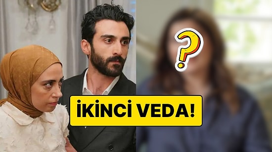 Ayrılıklar Sürüyor: Kızılcık Şerbeti'ne Bir Oyuncu Daha Veda Ediyor!