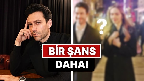 Yandı Tüm Işıklar Yeniden: Ekin Koç, Ayrıldığını Açıkladığı Sevgilisi Irina Lunkova ile Taksim'de Görüntülendi