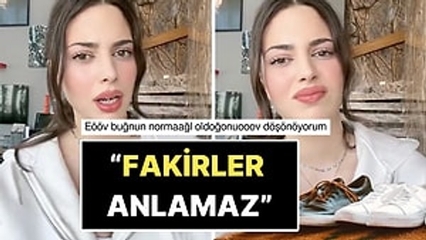Defne Samyeli'nin küçük kızı Derin Talu, TikTok'ta kullanıcıların yönelttiği sorulara büyük bir ciddiyetle cevap vermeye devam ediyor...