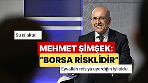 Hazine ve Maliye Bakanı Mehmet Şimşek, ABD ve Avrupa temasları hakkında yaptığı değerlendirmede, gerçekleştirdikleri görüşmelerin oldukça yapıcı ve sonuç odaklı geçtiğini ifade etti.