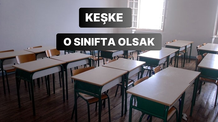 Herkesin Olmak İstediği O Sınıf: Dizi ve Filmlerde Görüp İçinde Bulunmak İstediğimiz 12 Sınıf