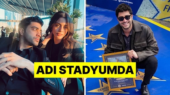 Kızılcık Şerbeti'nin Fatih'i Doğukan Güngör'ün Fenerbahçe Tutkusu