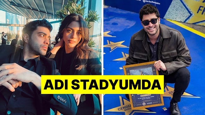 Kızılcık Şerbeti'nin Fatih'i Doğukan Güngör'ün Fenerbahçe Tutkusu