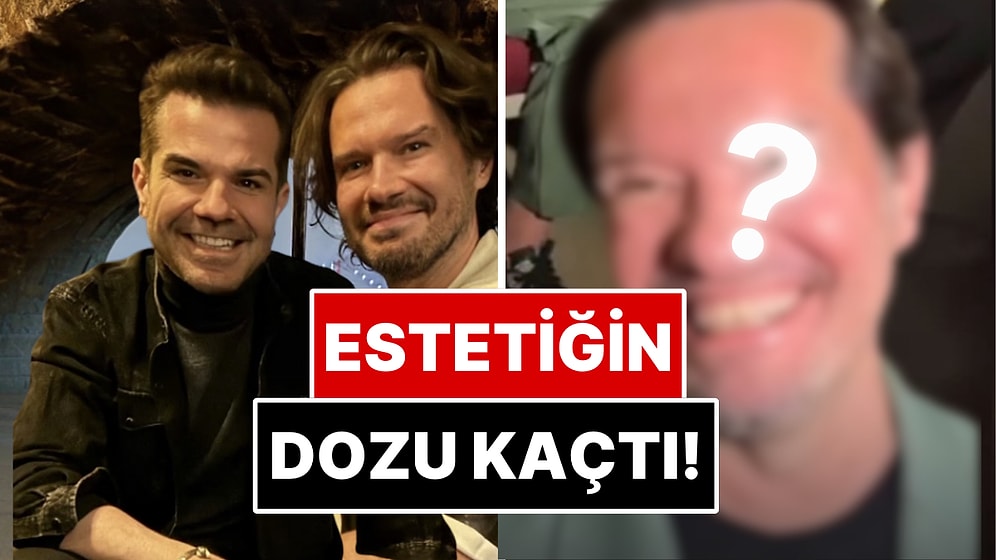 Bir Botoks Faciası Daha: Kenan Doğulu'nun Kardeşi Ozan Doğulu'nun Son Hali Şoklardan Şoklara Soktu!