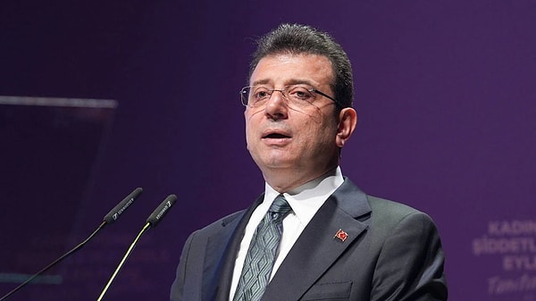 İBB Başkanı Ekrem İmamoğlu dahil belediyede üst düzey görevlerde çalışan birçok kişi tutuklanmıştı.