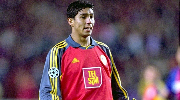 Jardel, 34 gol atmıştı