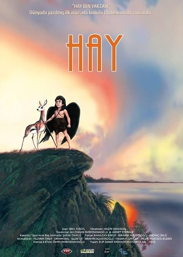 2. Hay