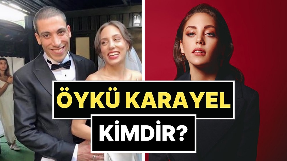 Öykü Karayel Kimdir? Can Bonomo'nun Eşi Öykü Karayel Kaç Yaşında ve Aslen Nereli?