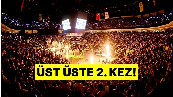 Fenerbahçe, Euroleague'de Final Four'a Kaldı!