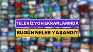 Alyoşa'nın Şakir Paşa'ya Vedasından Kızılcık Şerbeti'nden Ayrılan Oyuncuya TV Dünyasında Bugün Yaşananlar