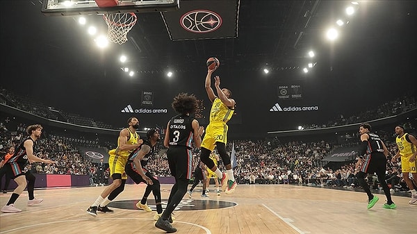 Final Four ne zaman?