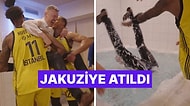 Sarunas Jasikevicius'un Final Four Sevincini Görmelisiniz