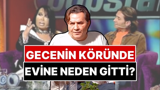 Bülent Ersoy’un Evine Yaptığı Sürpriz Ziyareti ve Nedenini Anlatan Armağan Çağlayan Kahkahaya Boğdu!