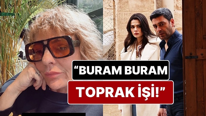 Uzak Şehir Etkisi! Menajer Önem Günal, Bütün Yapımcıların Aşiret Dizisi Yapmaya Hazırlandıklarını Söyledi