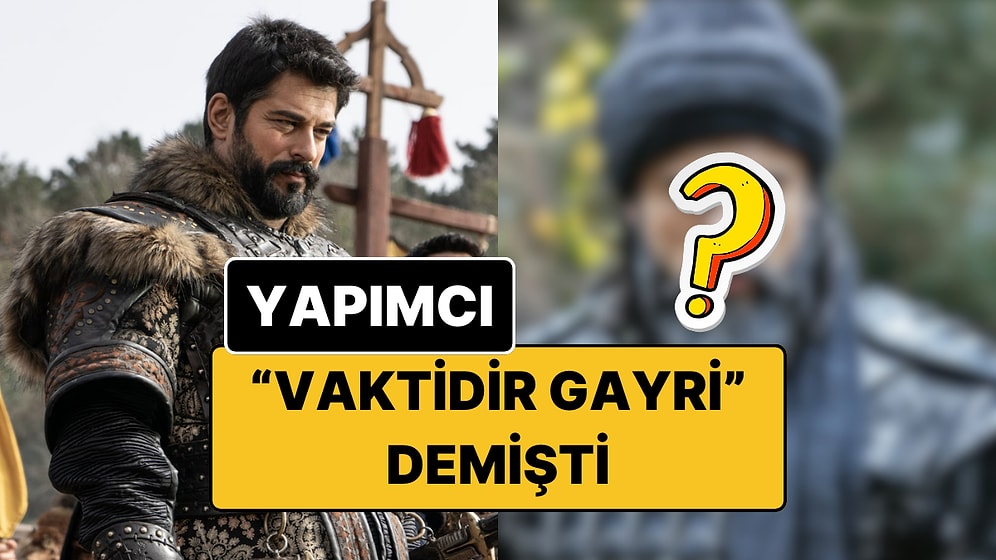Tarihi Resmen Yaşattı: Aynı Oyuncu, Aynı Karakterle Diriliş Ertuğrul'dan Kuruluş Osman'a Transfer Oldu!