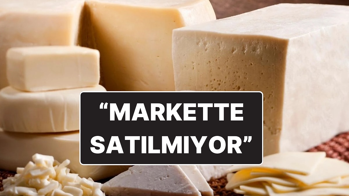 Bakanlığın İfşa Ettiği Ekici Peynir’den Açıklama: &quot;Marketlerde Satılmayan Ürün&quot;