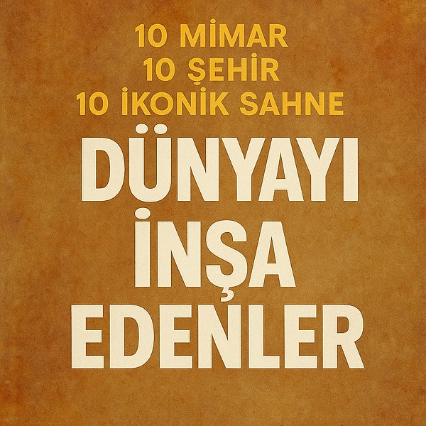 İşte böyle…