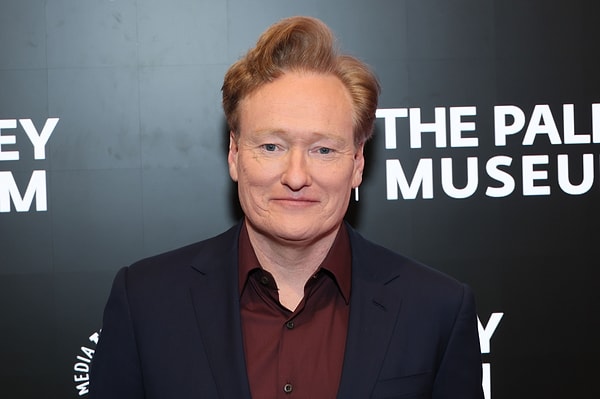 2. Conan O’Brien: The Kennedy Center Mark Twain Prize for American Humor - 4 Mayıs