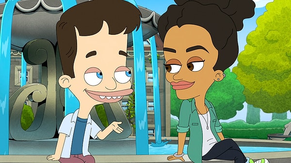 7. Big Mouth 8. Sezon – 23 Mayıs