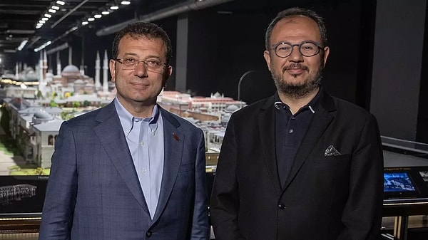 Olayları Sayıştay denetçilerinin dijital deneyim müzesini denetlemeye gelmelerinin ardından öğrendiğini anlatam Murat Abbas şu ifadeleri kullandı: