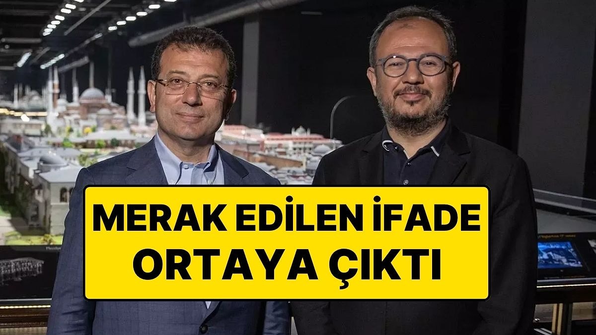 İBB Soruşturmasında Etkin Pişmanlıktan Yararlanan Murat Abbas’ın İfadesi Ortaya Çıktı