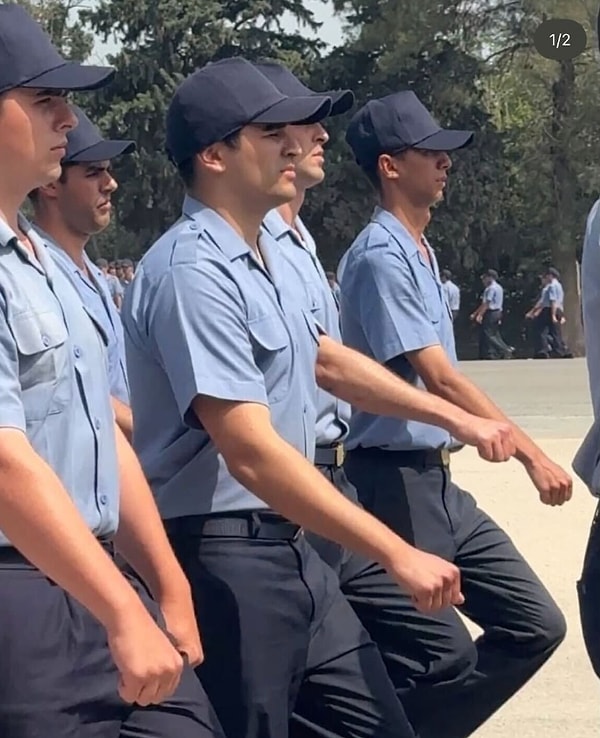 3 Nisan 2025 tarihinde bedelli askerlik için birliğine teslim olan Demir'in bugün yemin töreni gerçekleşti!
