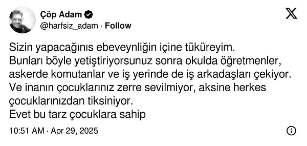 Bu çocuklar, her zaman çocuk olarak kalmayacak.