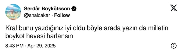 Espressolab’in yaptığı açıklamalara sosyal medyada tepkiler de gecikmedi.