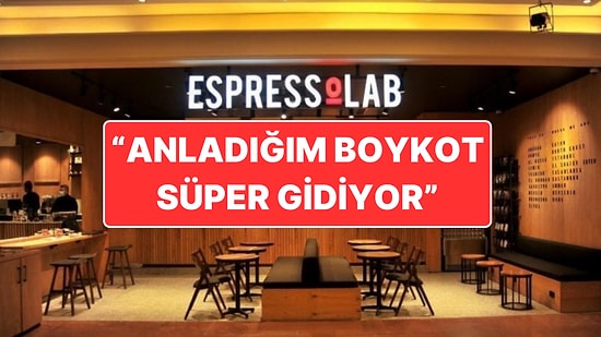 CHP’nin Boykot Listesinde Yer Alan Espressolab Açıklaması: Tepkiler de Gecikmedi