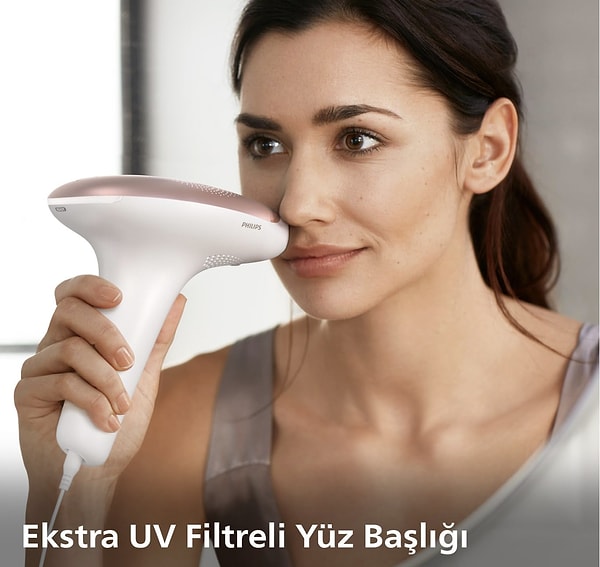 Anneler için hem işlevsel hem de uzun vadede büyük kolaylık sağlayacak bir bakım ürünü arıyorsanız, Philips Lumea IPL lazer epilasyon cihazı tam isabet!