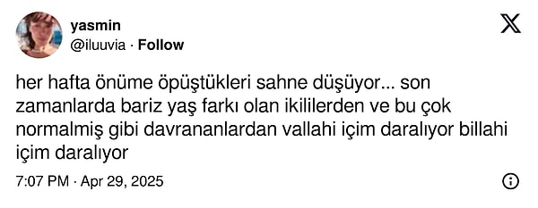X kullanıcılarından gelen tepkilerden birkaçını da buradan görebilirsiniz!