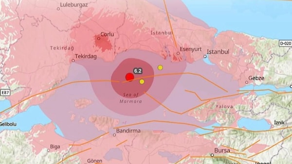 Türkiye'nin deprem ülkesi olduğu son sarsıntılarla bir kez daha hatırlandı.