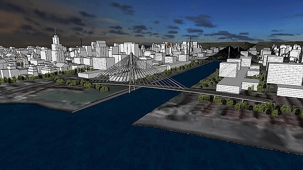 Ekrem İmamoğlu’nun tutuklanması sonrasında Kanal İstanbul projesi ile ilgili gelişmeler yaşanmıştı.