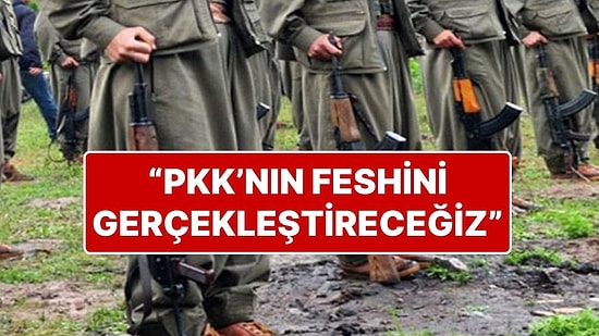 Terör Örgütü PKK’dan Yeni Açıklama: “PKK’nın Feshini Gerçekleştireceğiz”