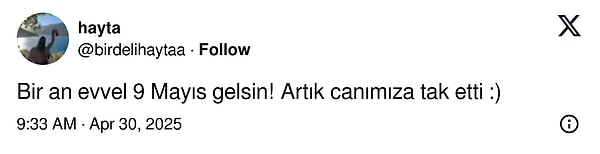 Fragmana gelen yorumlarda 'sabırsızlık' kokusu alıyor musunuz siz de?