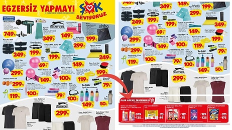 ŞOK'a Dijital Göstergeli Masaj Tabancası Geliyor! 3 Mayıs 2025 ŞOK Aktüel Ürünler Kataloğu