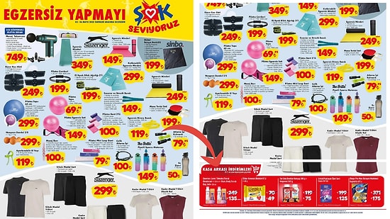 ŞOK'a Dijital Göstergeli Masaj Tabancası Geliyor! 3 Mayıs 2025 ŞOK Aktüel Ürünler Kataloğu