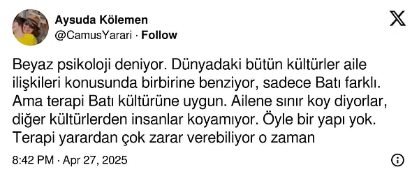 Peki bunun başka bir sebebi olamaz mı?