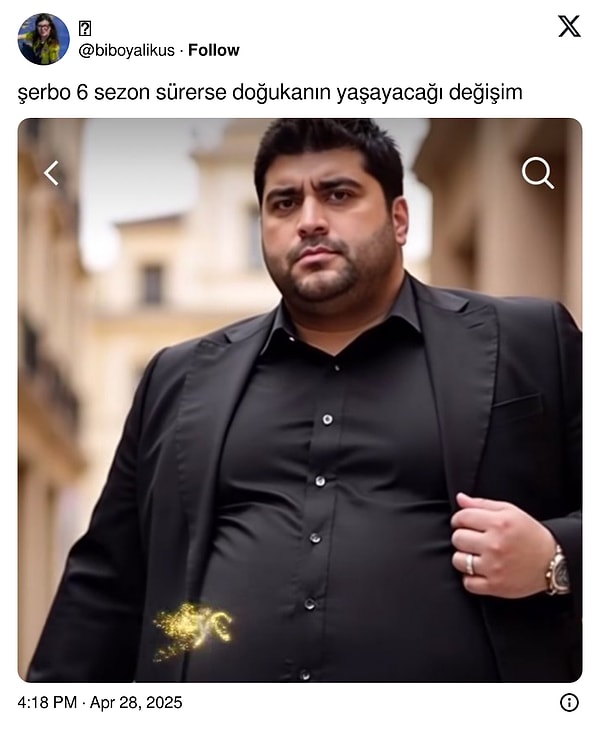 Gelin X kullanıcılarından Doğukan Güngör'e gelen yorumları da birlikte görelim...