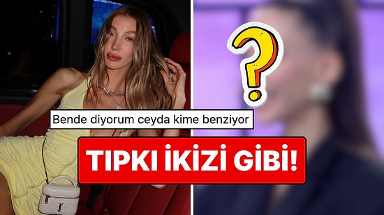 Ünlü Manken Şevval Şahin'in Ablası Ceyda Şahin İşte Benim Stilim Yarışmasına Katıldı!
