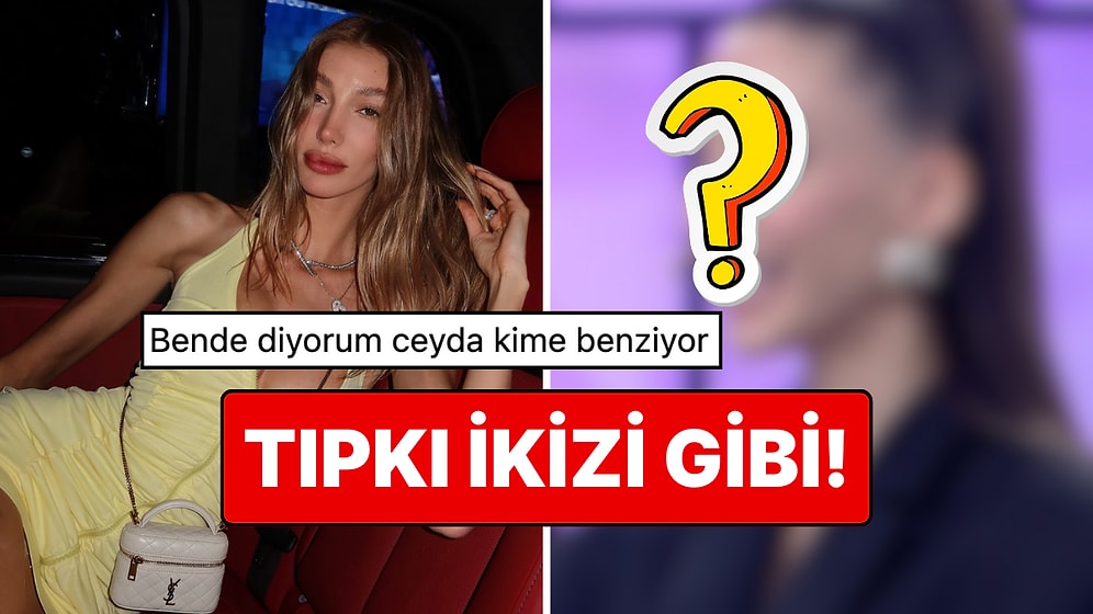 Ünlü Manken Şevval Şahin'in Ablası Ceyda Şahin İşte Benim Stilim Yarışmasına Katıldı!