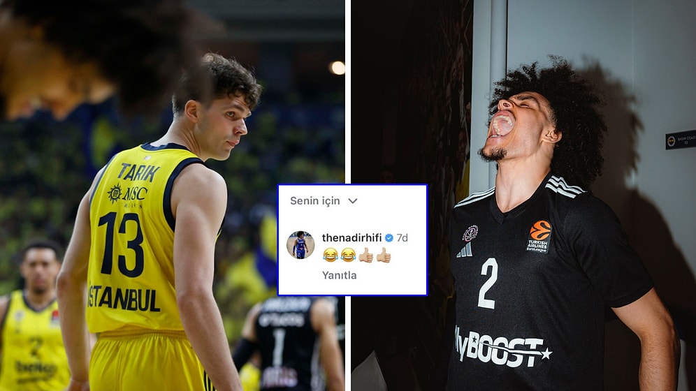 Hifi, Fenerbahçe Beko'nun Göndermesini Cevapsız Bırakmadı