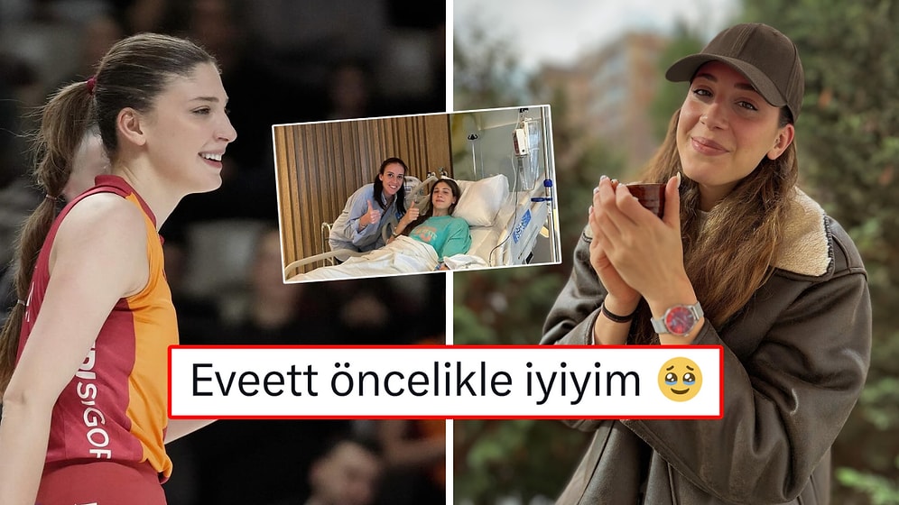 Galatasaray'ın Kaptanı İlkin Aydın'dan Ameliyat Açıklaması