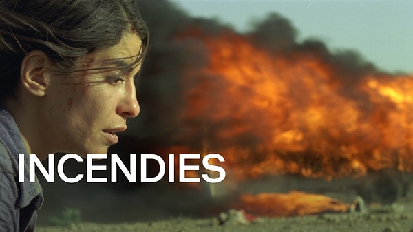 2010 yapımı Incendies filmi 29 Nisan 2011 tarihinde ülkemizde vizyona girmişti.