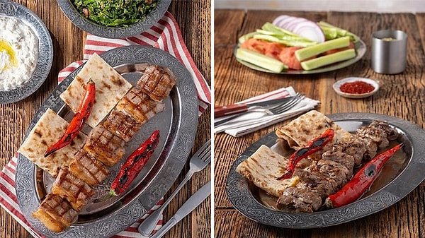 2. Baran Meat & Grill