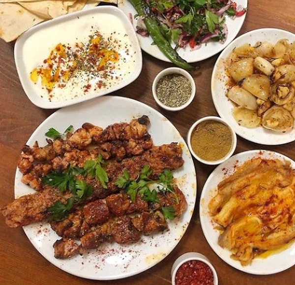5. Adana Ocakbasi