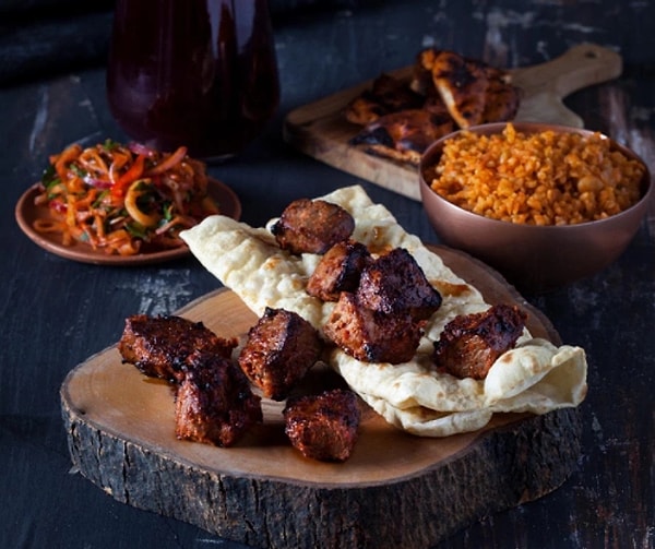 6. Hamdi Restaurant