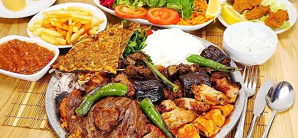 7. Tarihi Galata Kebab Restaurant